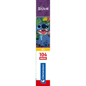 Disney Stitch - 104 pieces