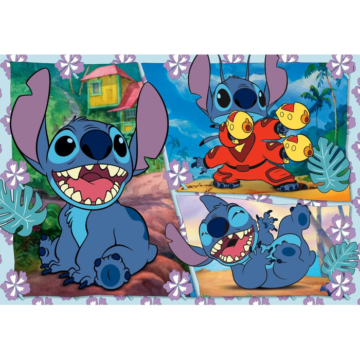 Disney Stitch - 104 pieces