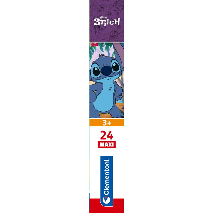 Disney Stitch - 24 pieces