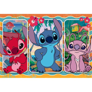 Disney Stitch - 24 pieces