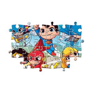 Dc Super Friends - 24 pieces