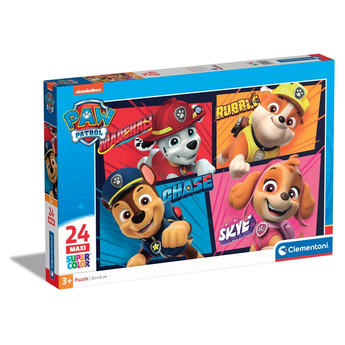 Paw Patrol - 24 pieces