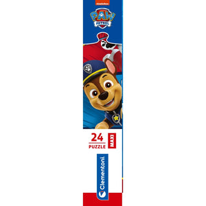 Paw Patrol - 24 pieces