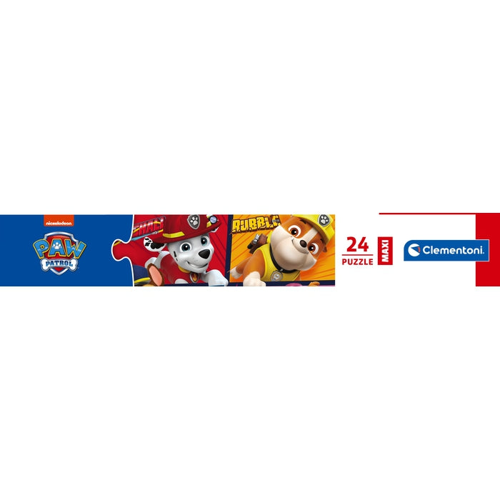 Paw Patrol - 24 pieces