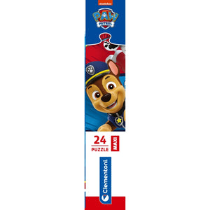 Paw Patrol - 24 pieces