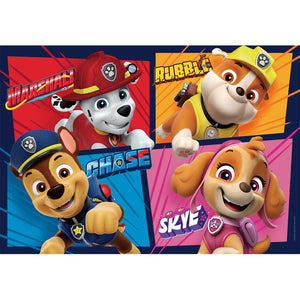 Paw Patrol - 24 pieces