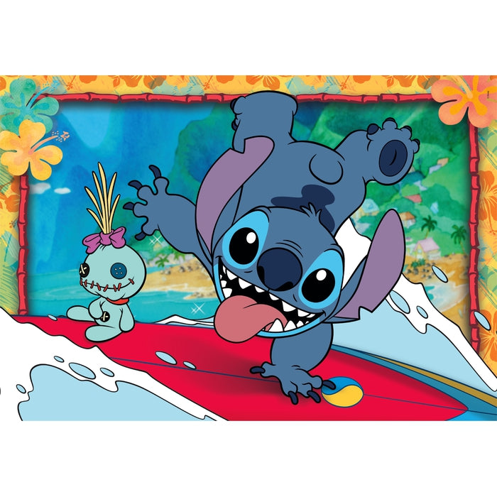 Disney Stitch - 2x20 pieces