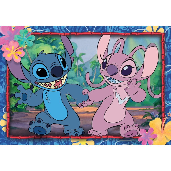 Disney Stitch - 2x20 pieces