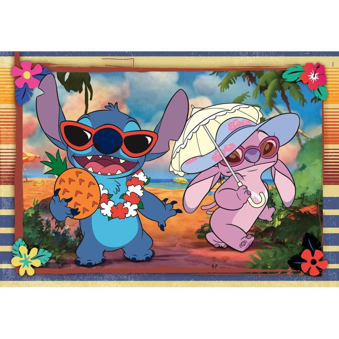 Disney Stitch - 60 pieces