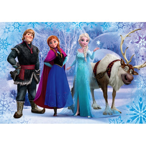 Frozen - 2x20 pieces