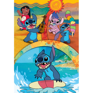 Disney Stitch - 104 pieces