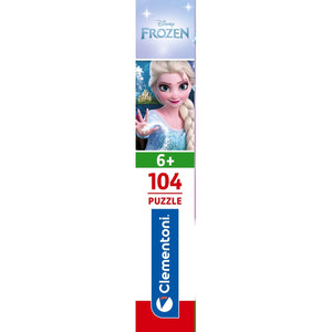 Frozen - 104 pieces