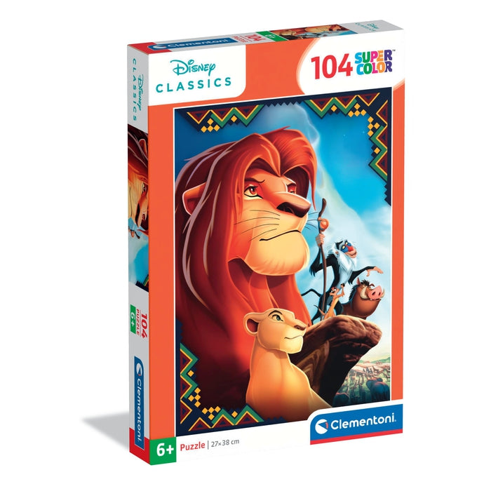 Disney Lion King - 104 pieces