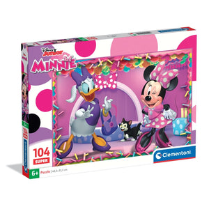 Minnie - 104 pieces