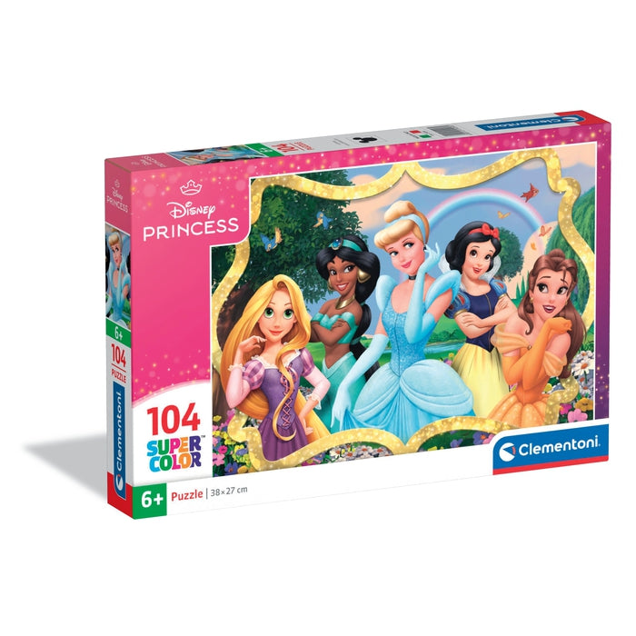 Disney Princess - 104 pieces – Clementoni NORDICS