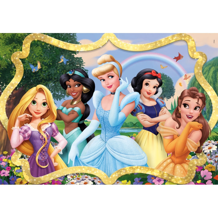 Disney Princess - 104 pieces