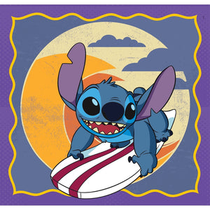 Disney Stitch - 3x48 pieces