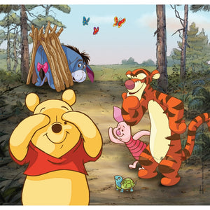 Disney Winnie The Pooh - 3x48 pieces