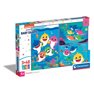 Baby Shark - 48 pieces