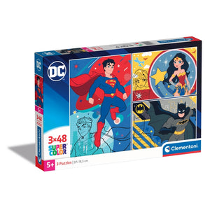 Dc Comics Justice League - 48 pieces