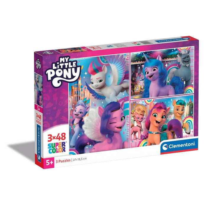 My Little Pony - 48 pieces