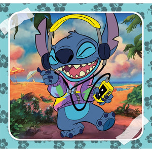 Disney Stitch - 3x48 pieces