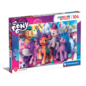 My Little Pony - 104 pieces