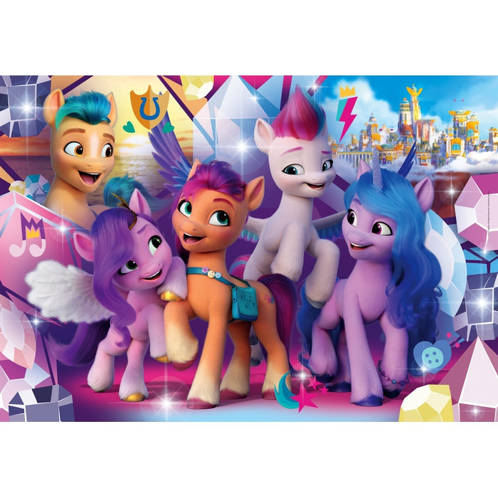 My Little Pony - 104 pieces