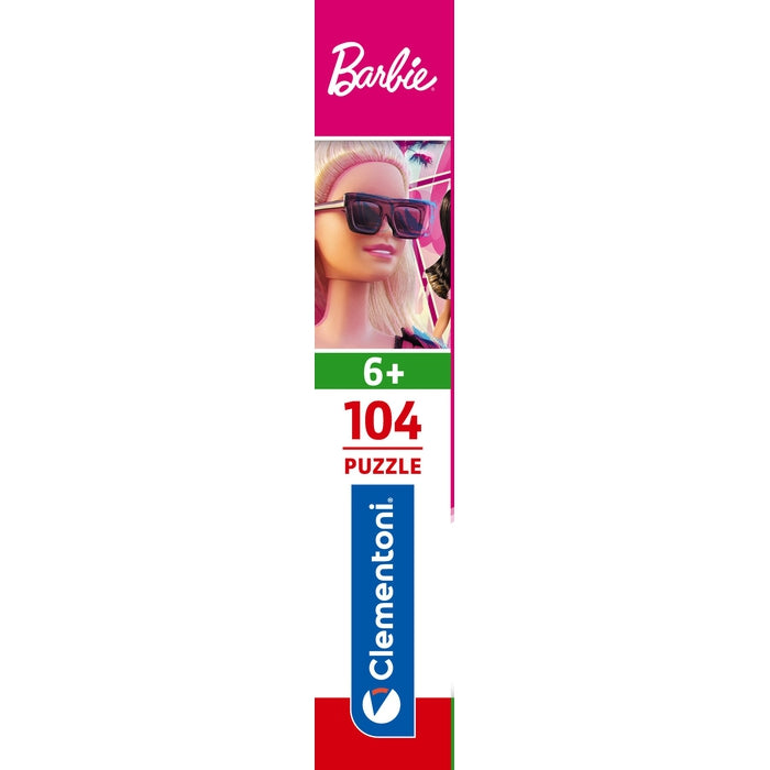 Barbie - 104 pieces