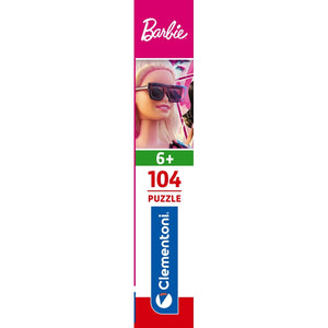 Barbie - 104 pieces