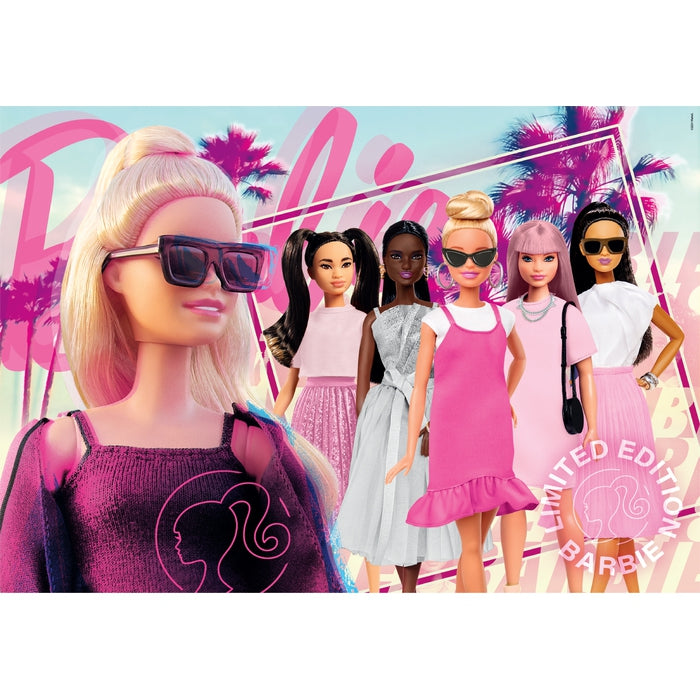 Barbie - 104 pieces