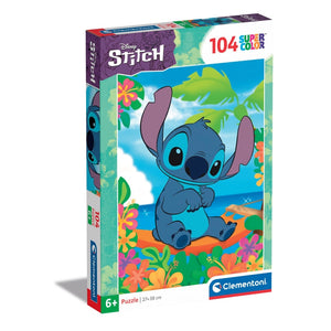 Disney Stitch - 104 pieces