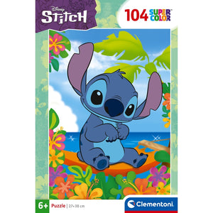 Disney Stitch - 104 pieces