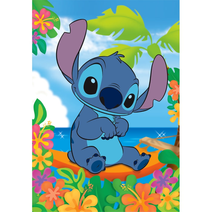 Disney Stitch - 104 pieces