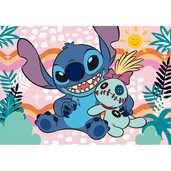 Disney Stitch - 60 pieces