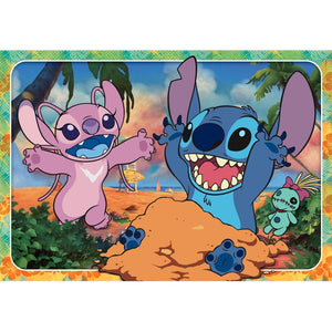 Disney Stitch - 60 pieces