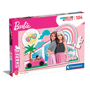 Barbie - 104 pieces