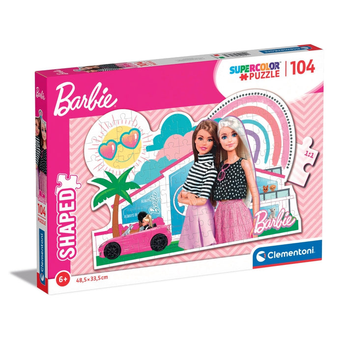 Barbie - 104 pieces