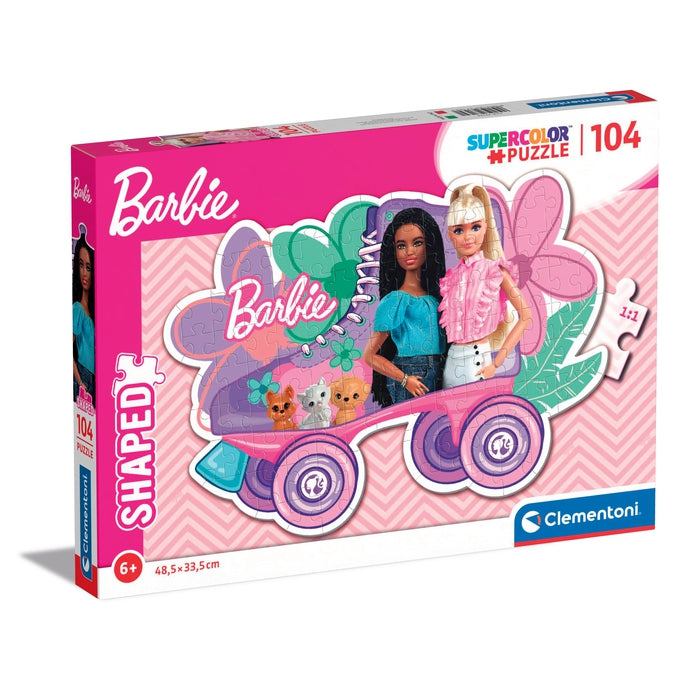 Barbie - 104 pieces