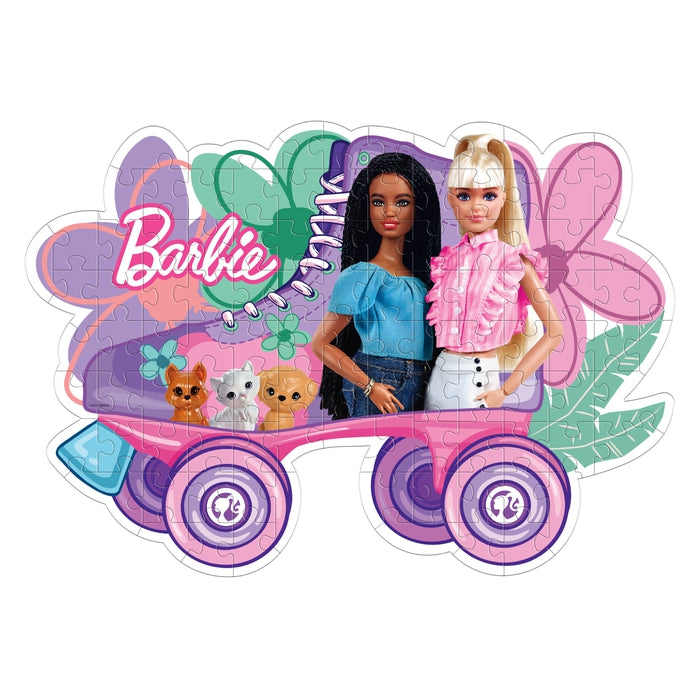 Barbie - 104 pieces