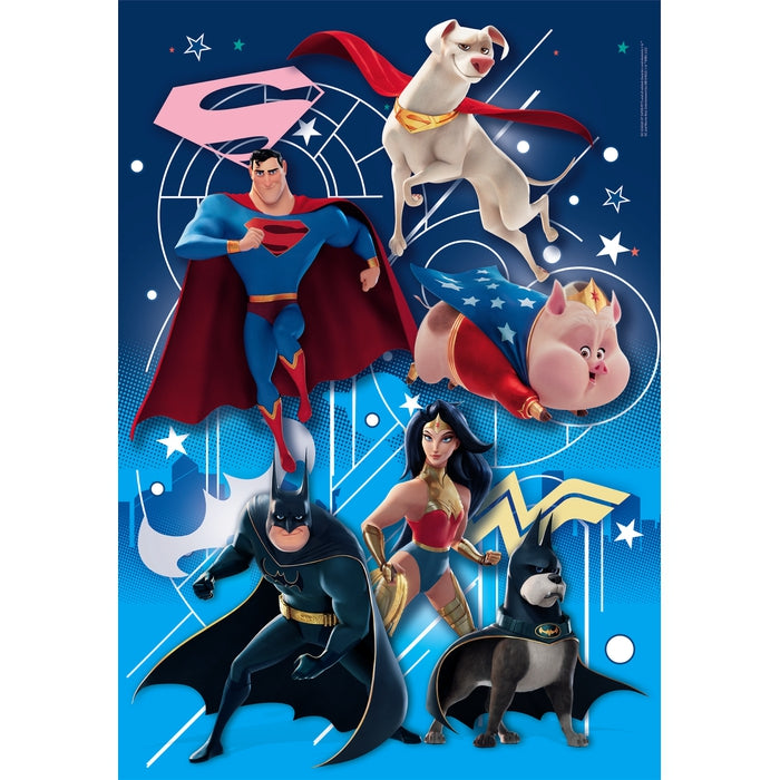 Dc Superpets - 104 pieces