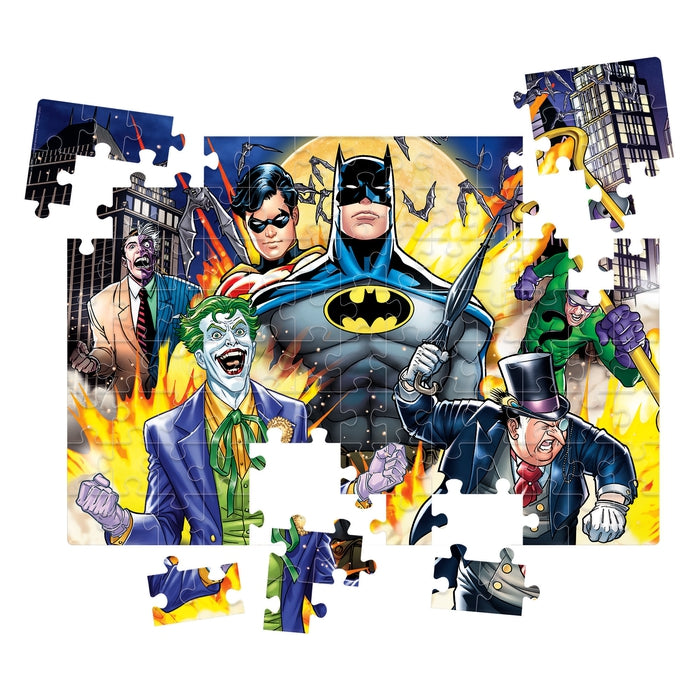 Batman - 104 pieces