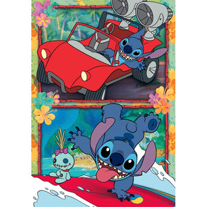 Disney Stitch - 104 pieces