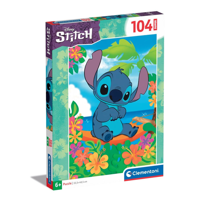 Disney Stitch - 104 pieces