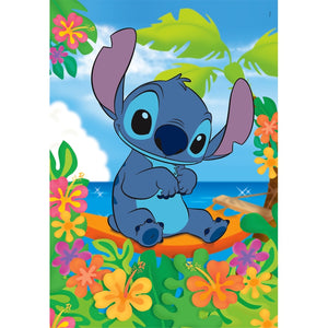 Disney Stitch - 104 pieces