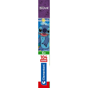 Disney Stitch - 104 pieces