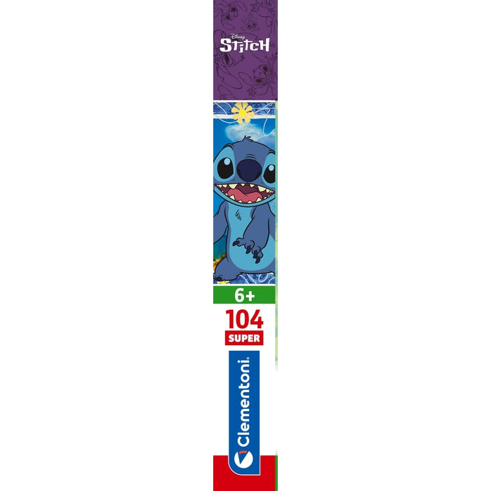 Disney Stitch - 104 pieces