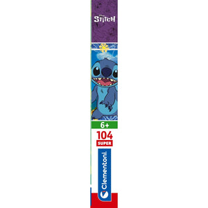 Disney Stitch - 104 pieces