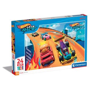 Hotwheels - 24 pieces