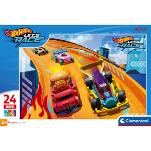 Hotwheels - 24 pieces